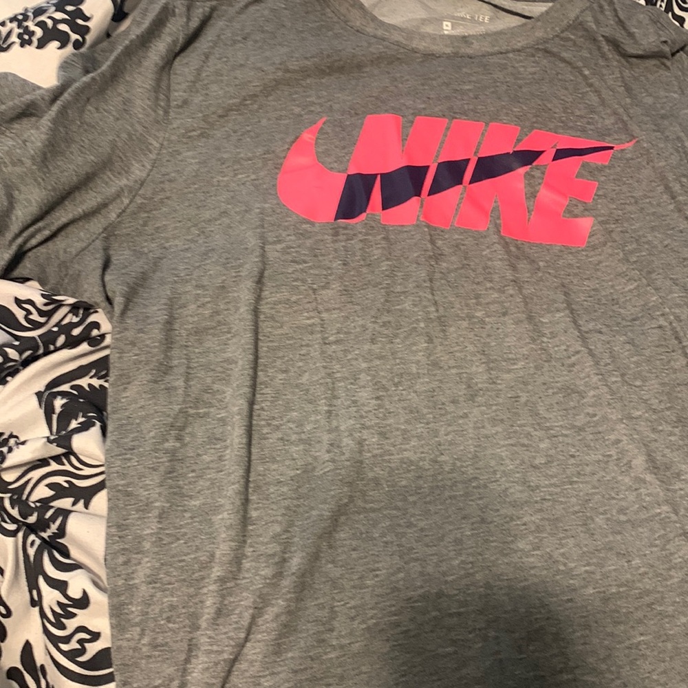 Nile shirt fairly new